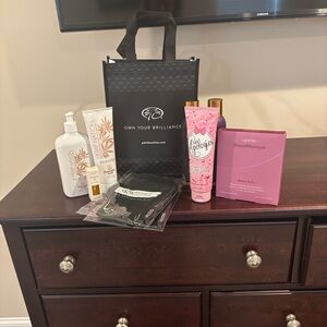 Sunless Tanning and Skincare Bundle